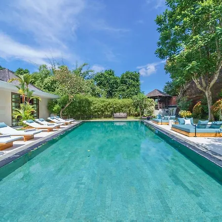 Villa Karishma - Luxury 6Br Villa Next To Berawa